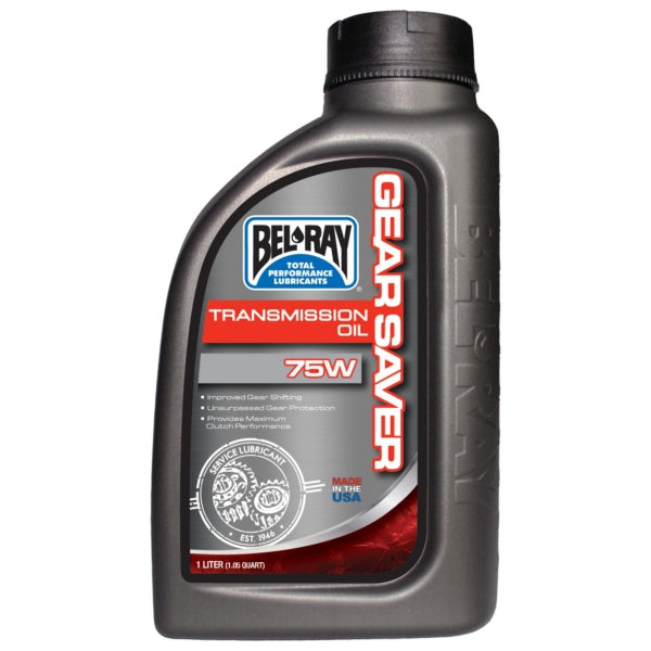 Bel-Ray Gear Saver Oil 75W