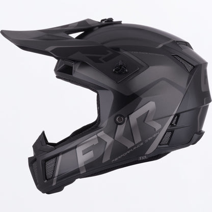 Youth Clutch Evo Helmet