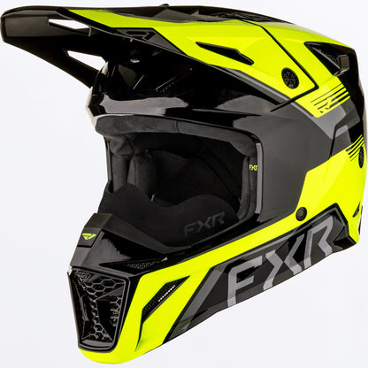 Youth Apex Snow Helmet