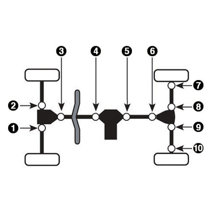 Kimpex Universal Joint - 158604