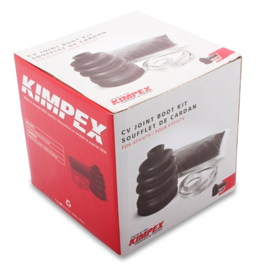 Kimpex CV Boot Kit - 058700