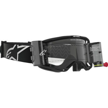 Vision 8 Corp Goggles Roll Off