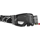 Vision 8 Corp Goggles Roll Off