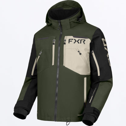 Men's Vertical MTX Lite Jacket