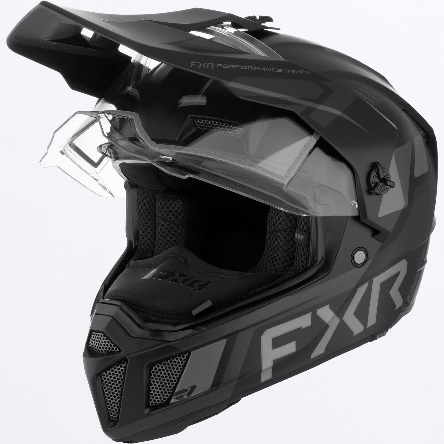 Youth Clutch X Helmet w/ Dual Shield