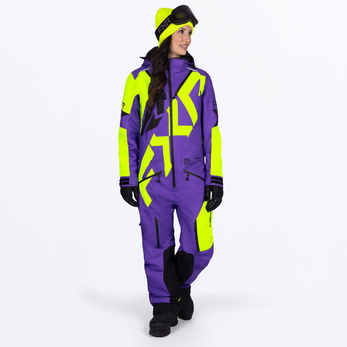 Women's Cold Cross CX F.A.S.T. Insulated Monosuit