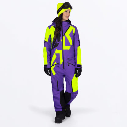 Women's Cold Cross CX F.A.S.T. Insulated Monosuit