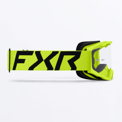 Maverick Prime MX Goggle