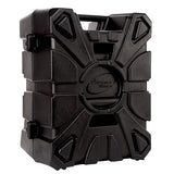Portable Winch Transport Case with Molded Shape