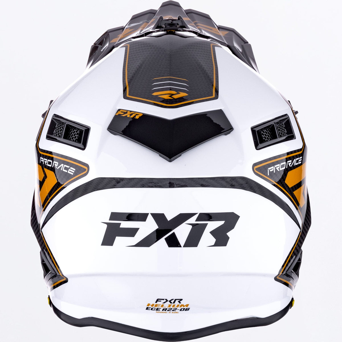 Helium Carbon MX Helmet