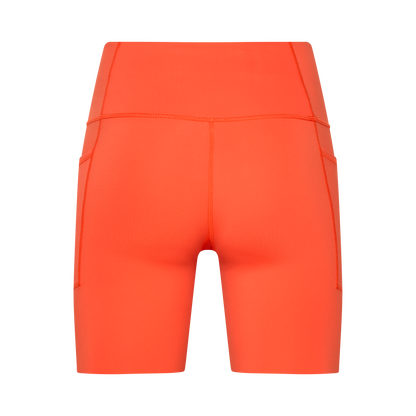 Womens Motive Biker Shorts