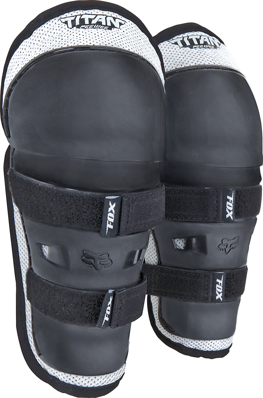 Peewee Titan Knee/Shin Guard