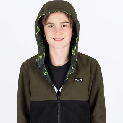 Youth Ride Reversible Jacket