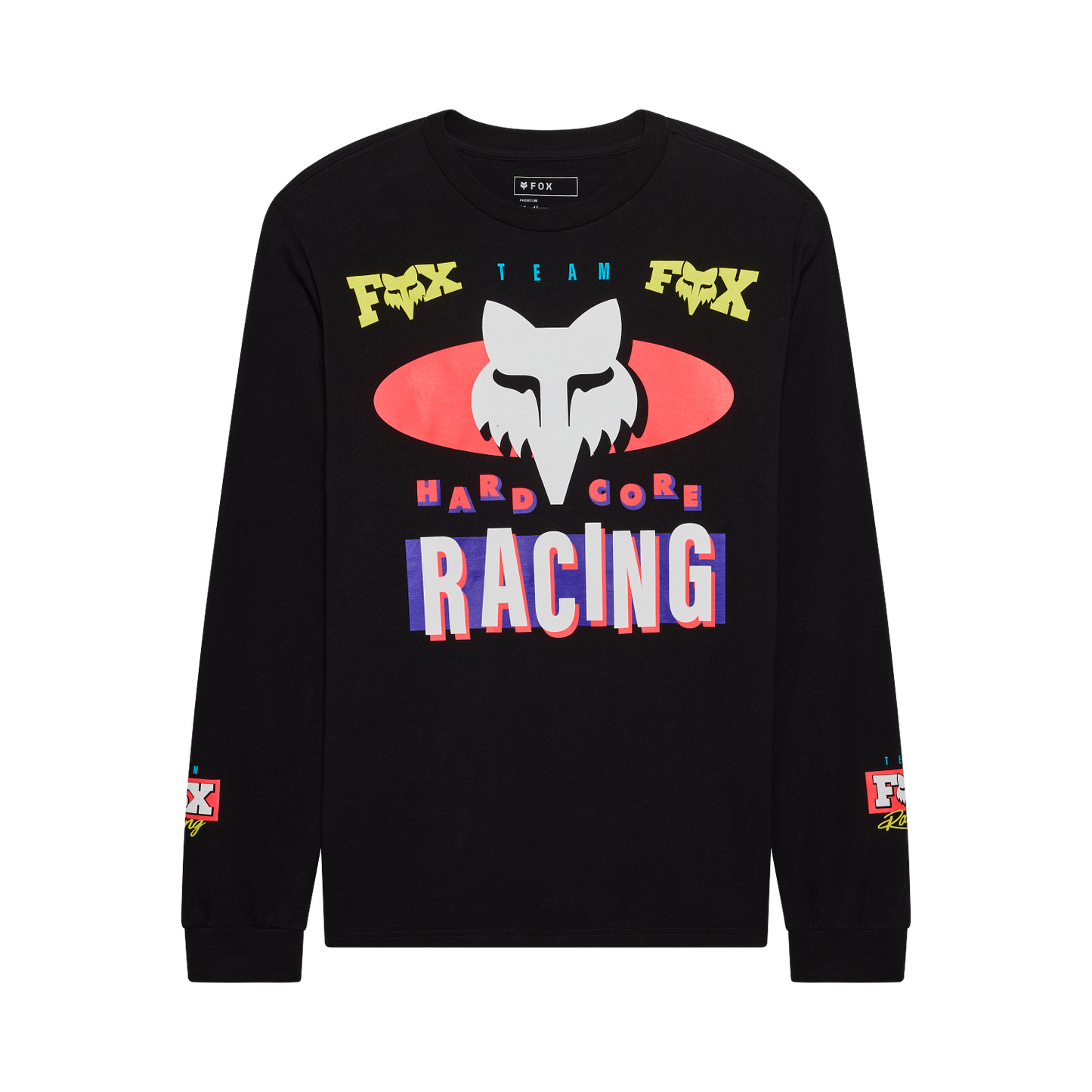Hardcore 195 Original Long Sleeve Tee