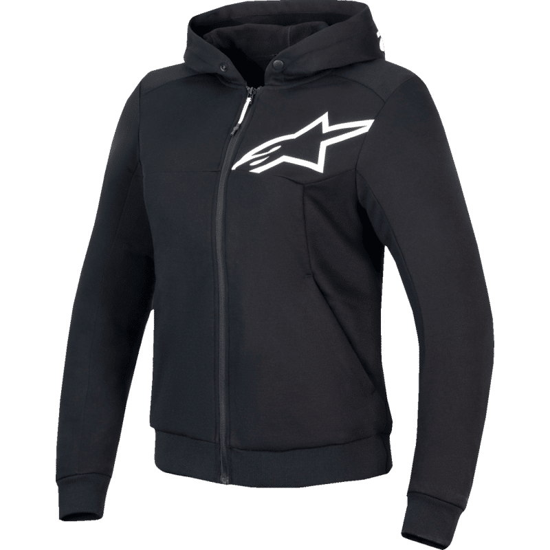 Woman Stella Chrome V2 Sport Hoodie