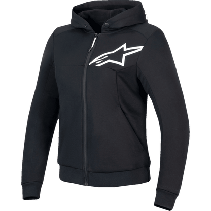 Woman Stella Chrome V2 Sport Hoodie