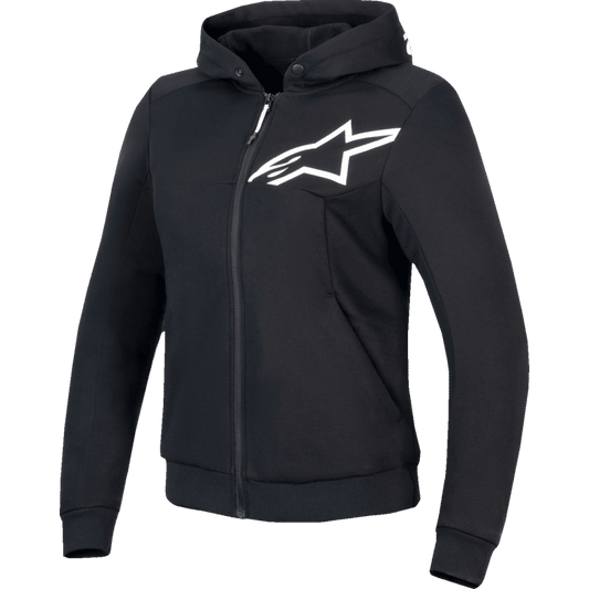 Woman Stella Chrome V2 Sport Hoodie