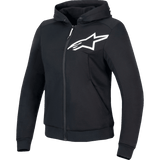 Woman Stella Chrome V2 Sport Hoodie