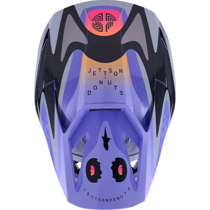 SM3 Jettson Helmet Ece06