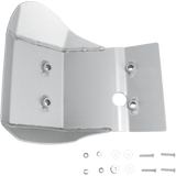 Aluminum Skid Plates - XT250