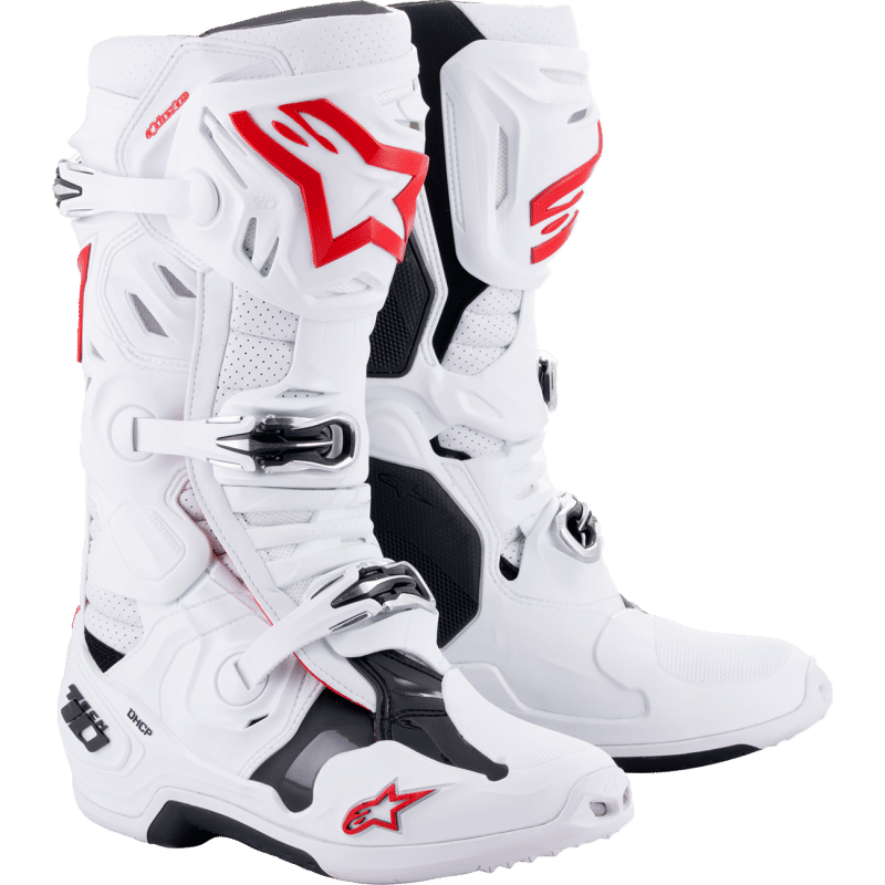 Tech 10 Supervented Boots