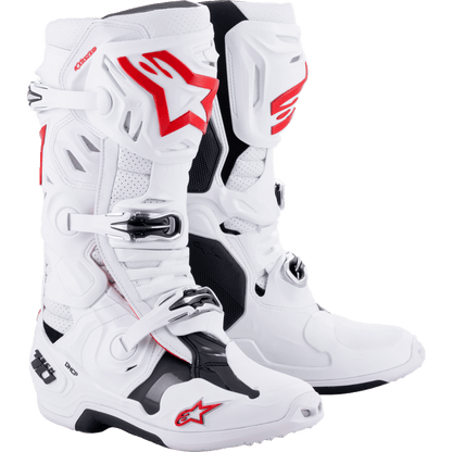 Tech 10 Supervented Boots