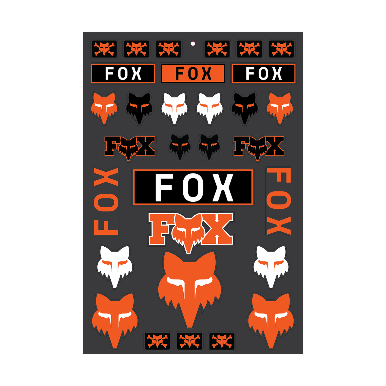 Legacy Track Sticker Pack