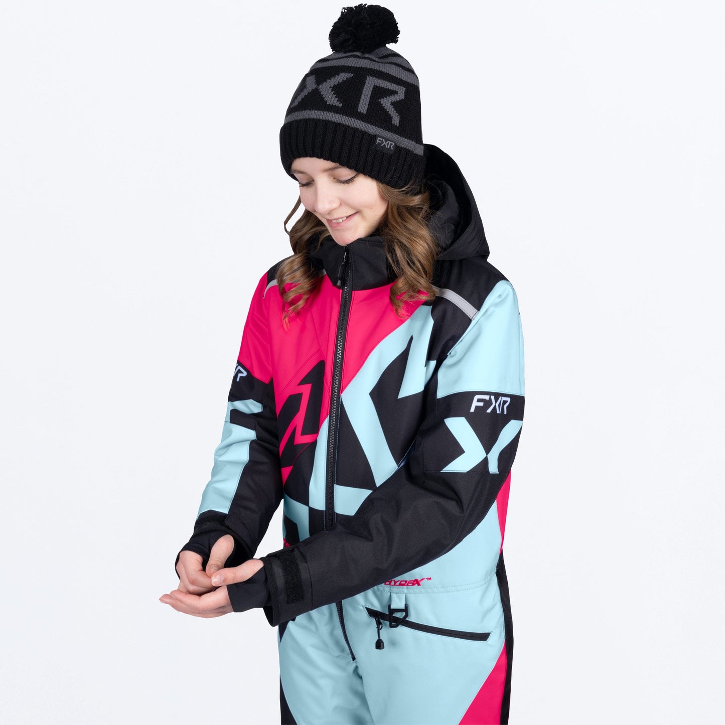 Youth Cold Cross CX Monosuit