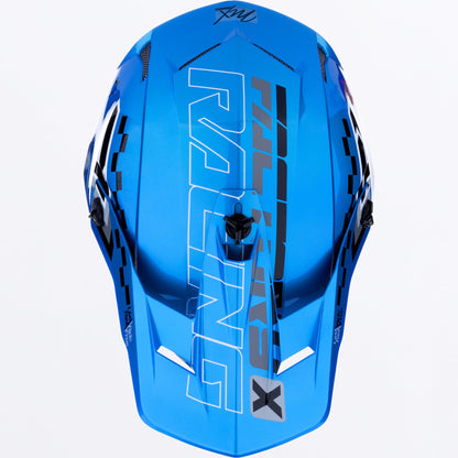 Clutch Race Div MX Helmet