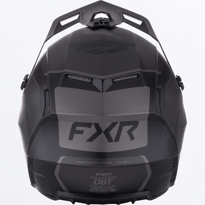 Youth Clutch Evo Helmet
