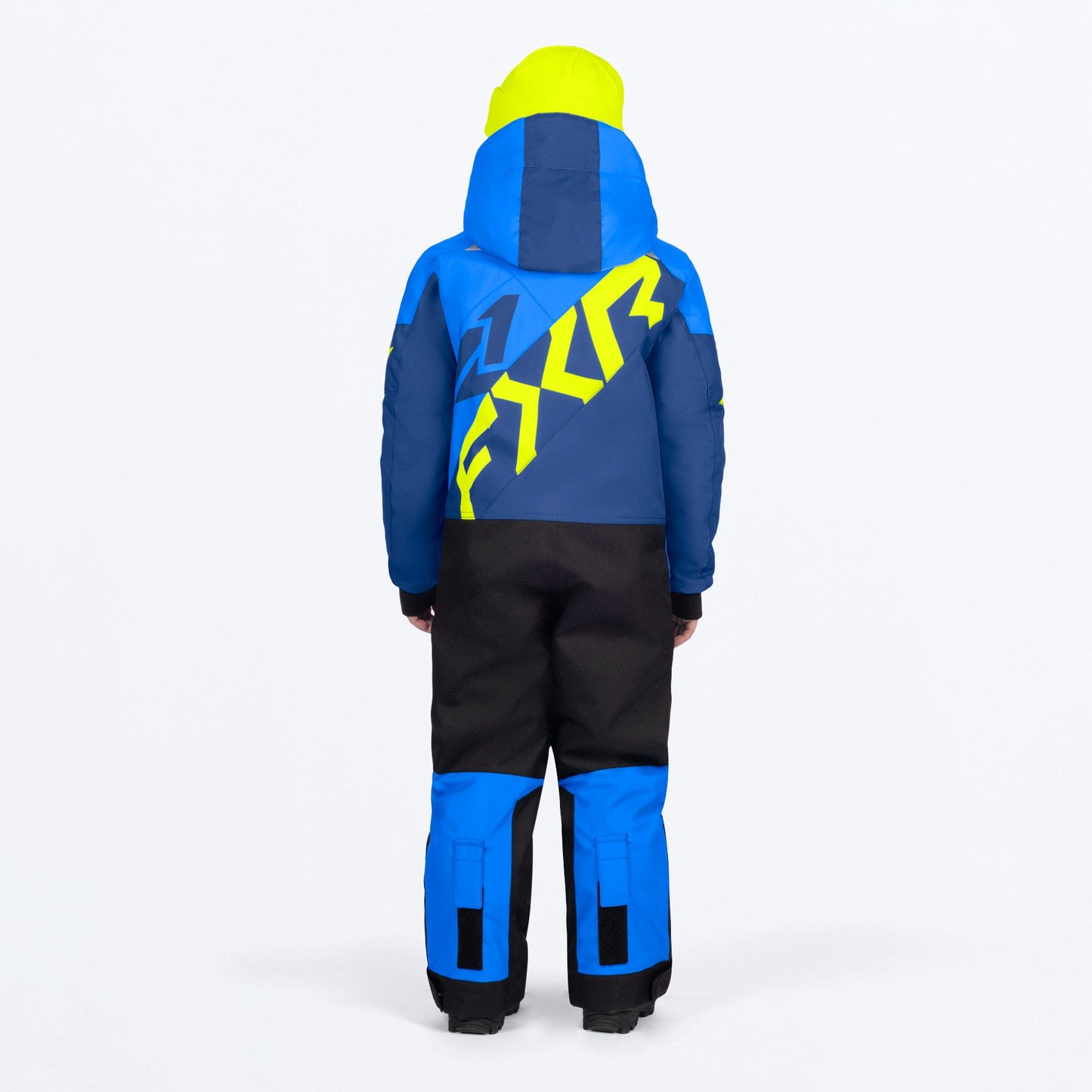 Child Cold Cross CX Monosuit