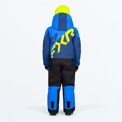 Child Cold Cross CX Monosuit