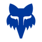 Fox Head 2.5" Sticker