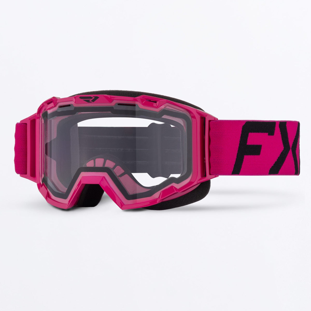 Youth Maverick Clear Goggle