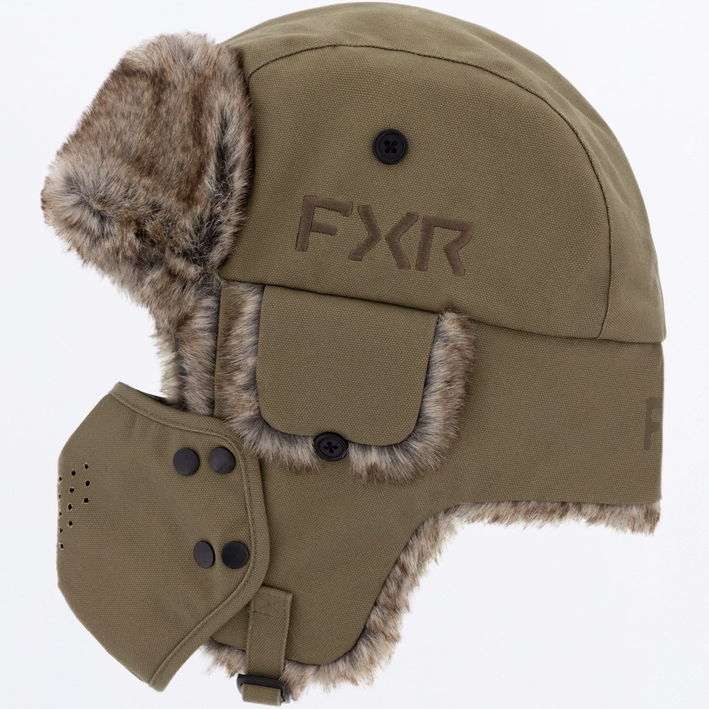 Trapper Hat