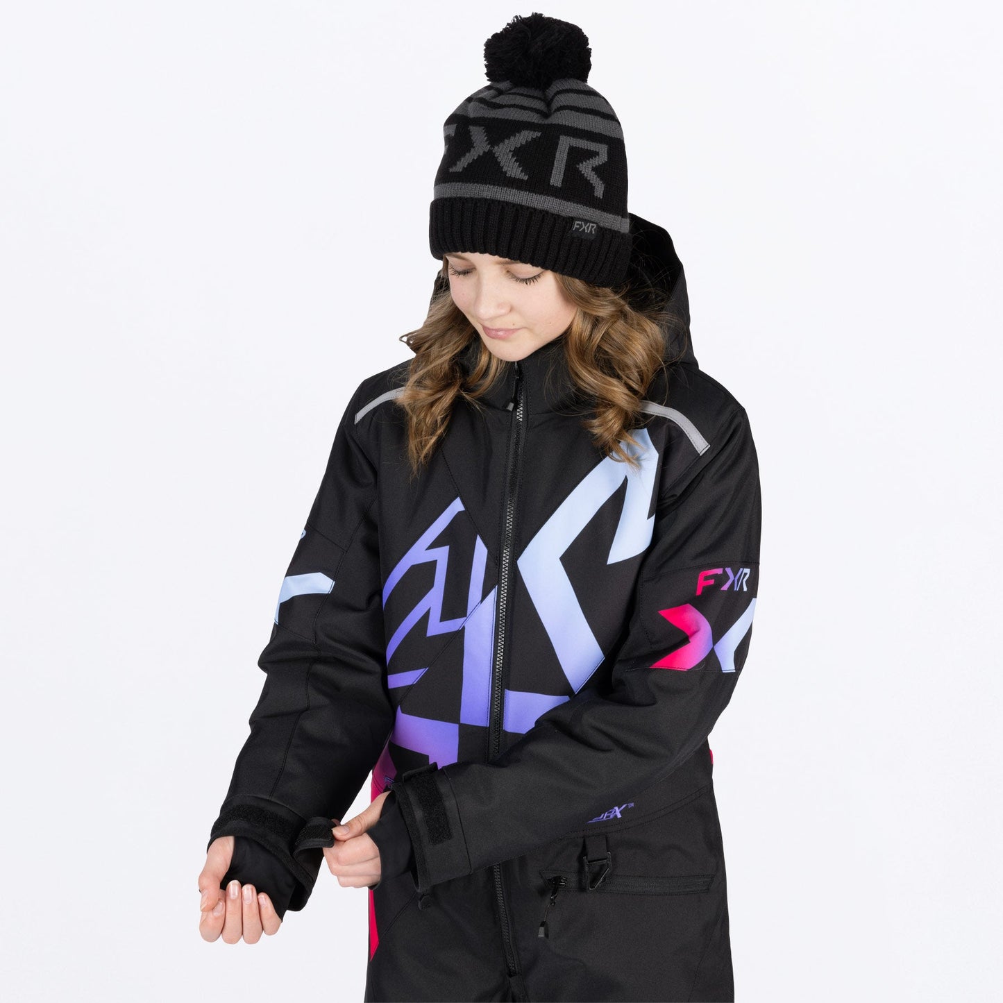 Youth Cold Cross CX Monosuit