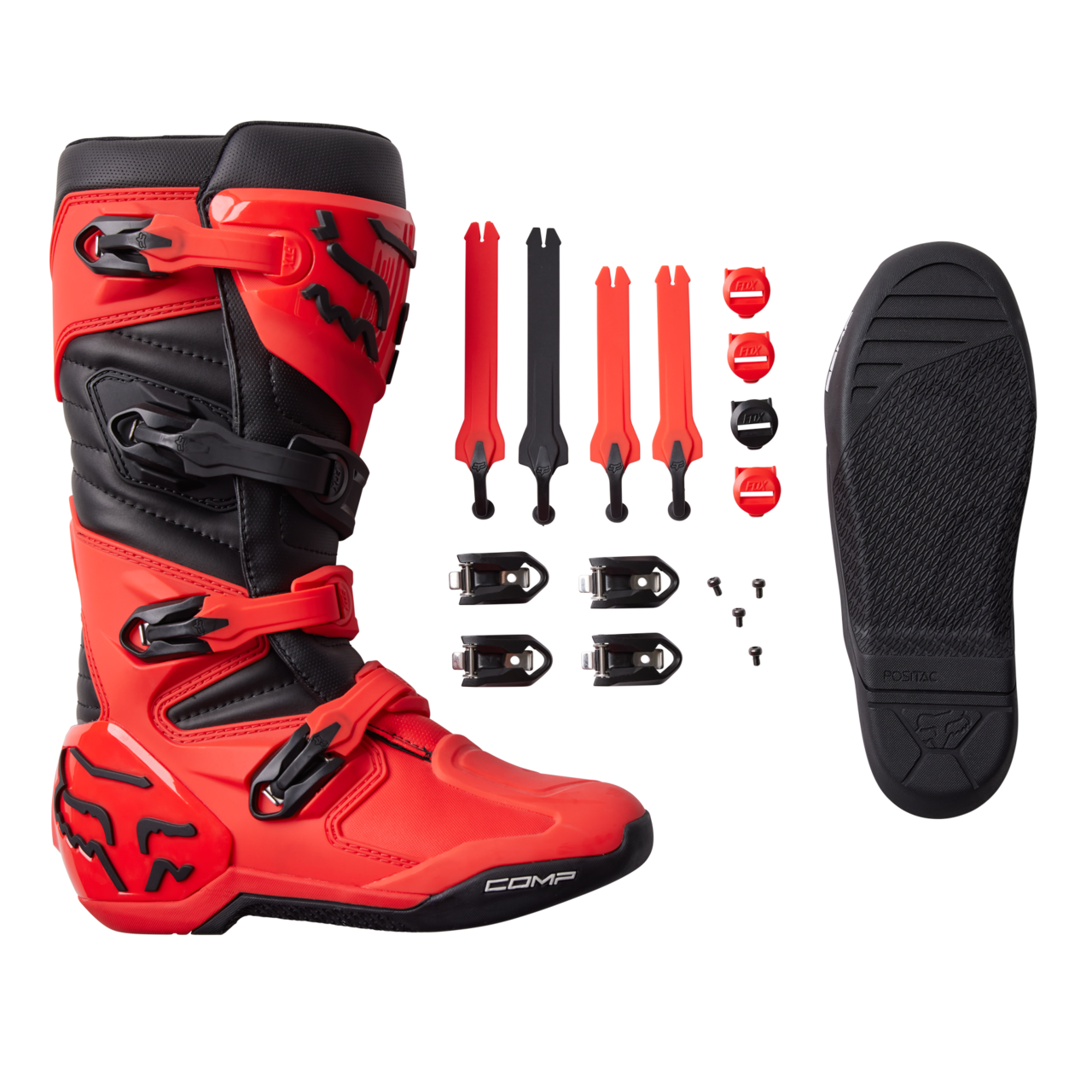 Comp Boots
