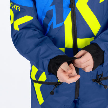Child Cold Cross CX Monosuit