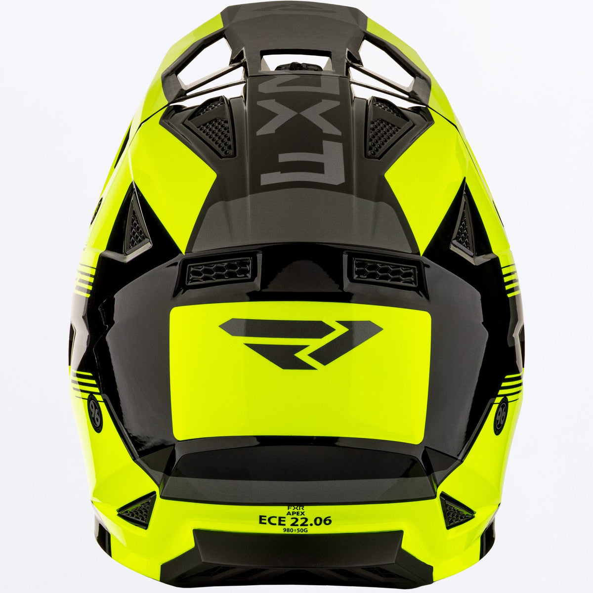 Youth Apex Snow Helmet