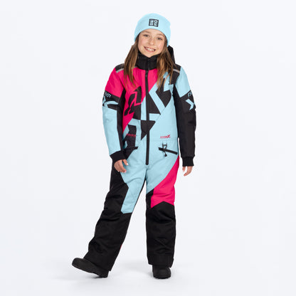 Child Cold Cross CX Monosuit