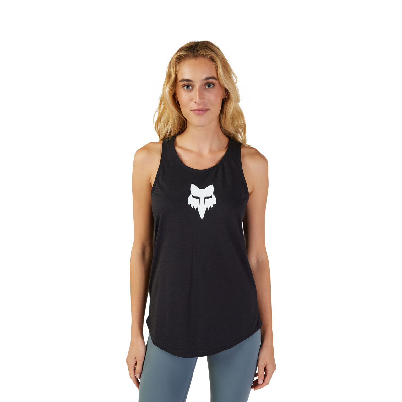 Womens Fox Head Tank