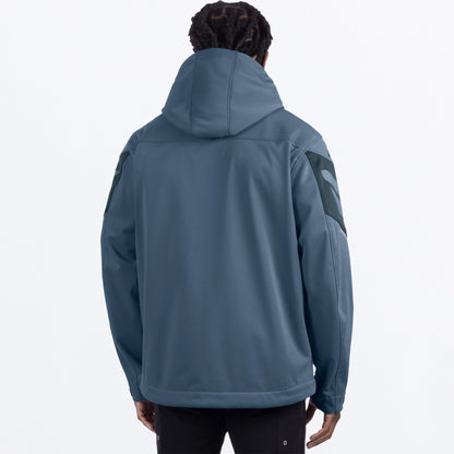 Men's Ascend Softshell Jacket
