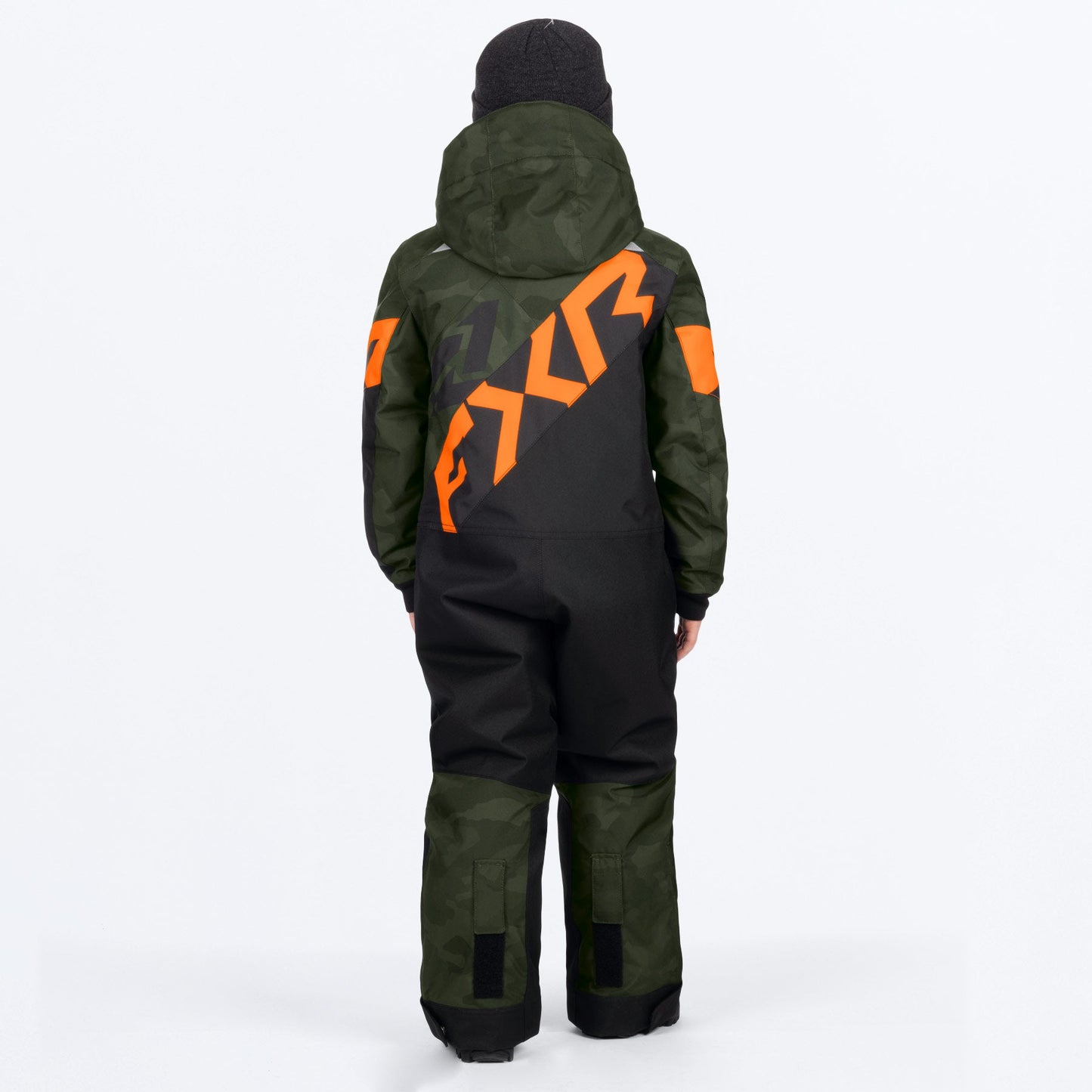 Child Cold Cross CX Monosuit