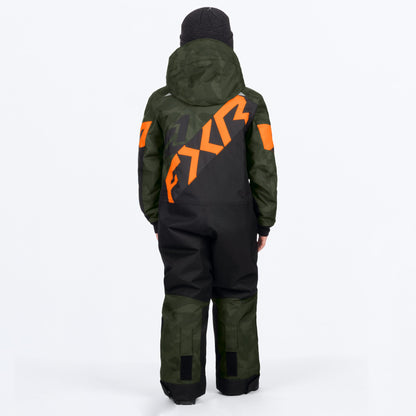 Child Cold Cross CX Monosuit