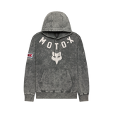 Moto-X Heavyweight Fleece Pullover Hoodie