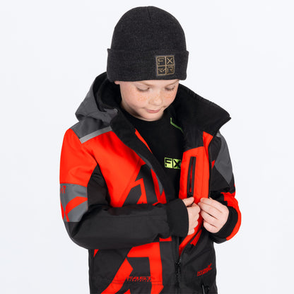 Child Cold Cross CX Monosuit