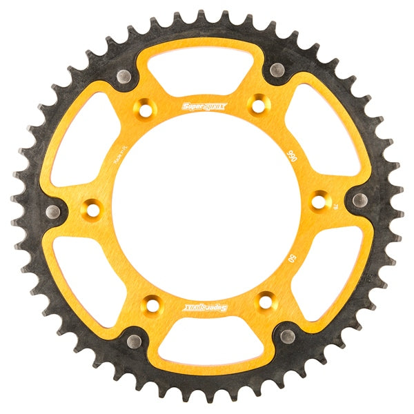 Supersprox Drive Sprocket 520 - Fits KTM, Fits Husaberg, Fits Husqvarna - Rear