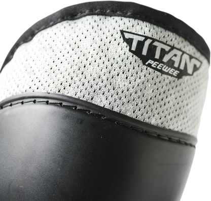 Peewee Titan Knee/Shin Guard