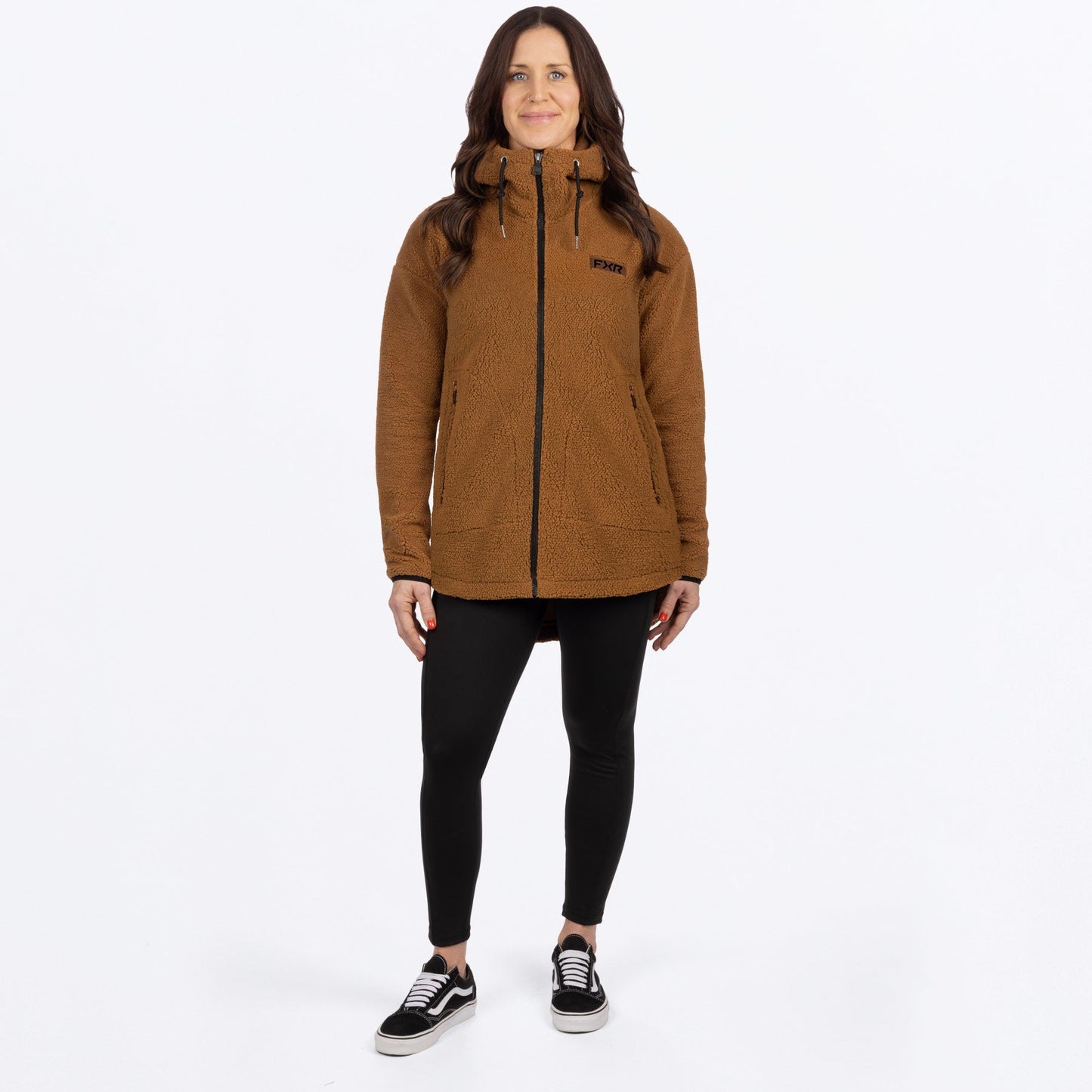 Women's Sapphire Sherpa Jacket