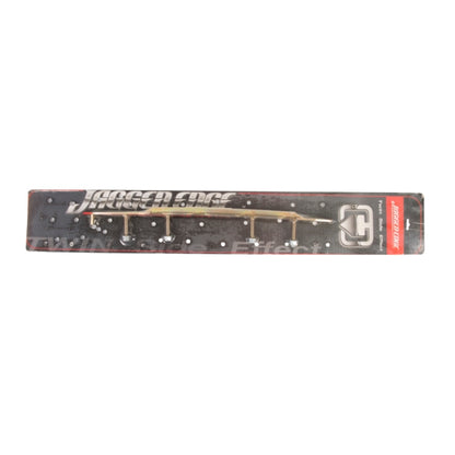 Kimpex "Twin Side Effect" Carbide Runner for Jagged Edge APEX 1 Keel - Fits Yamaha